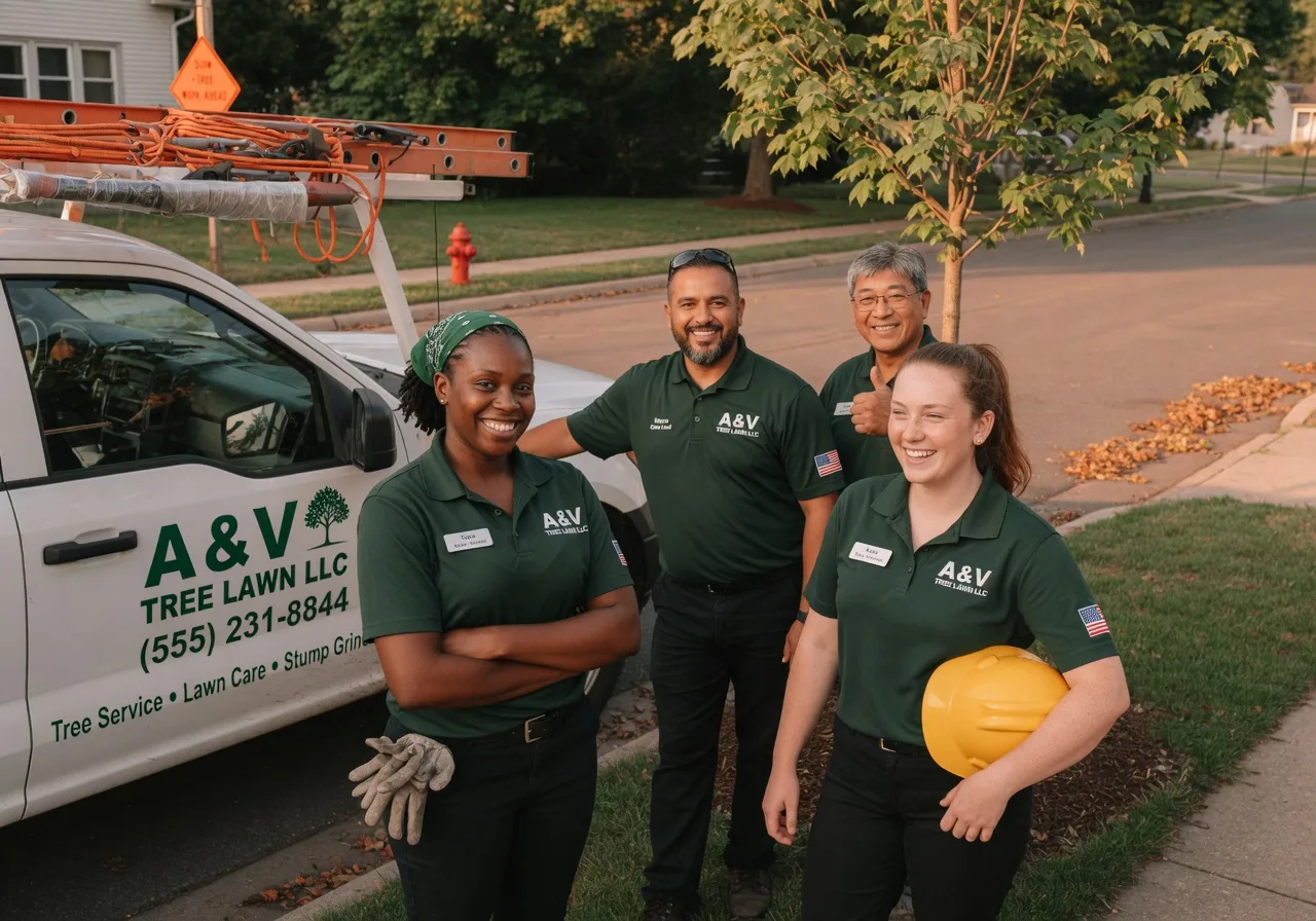 Tree Service company in Highland Lakes, NJ